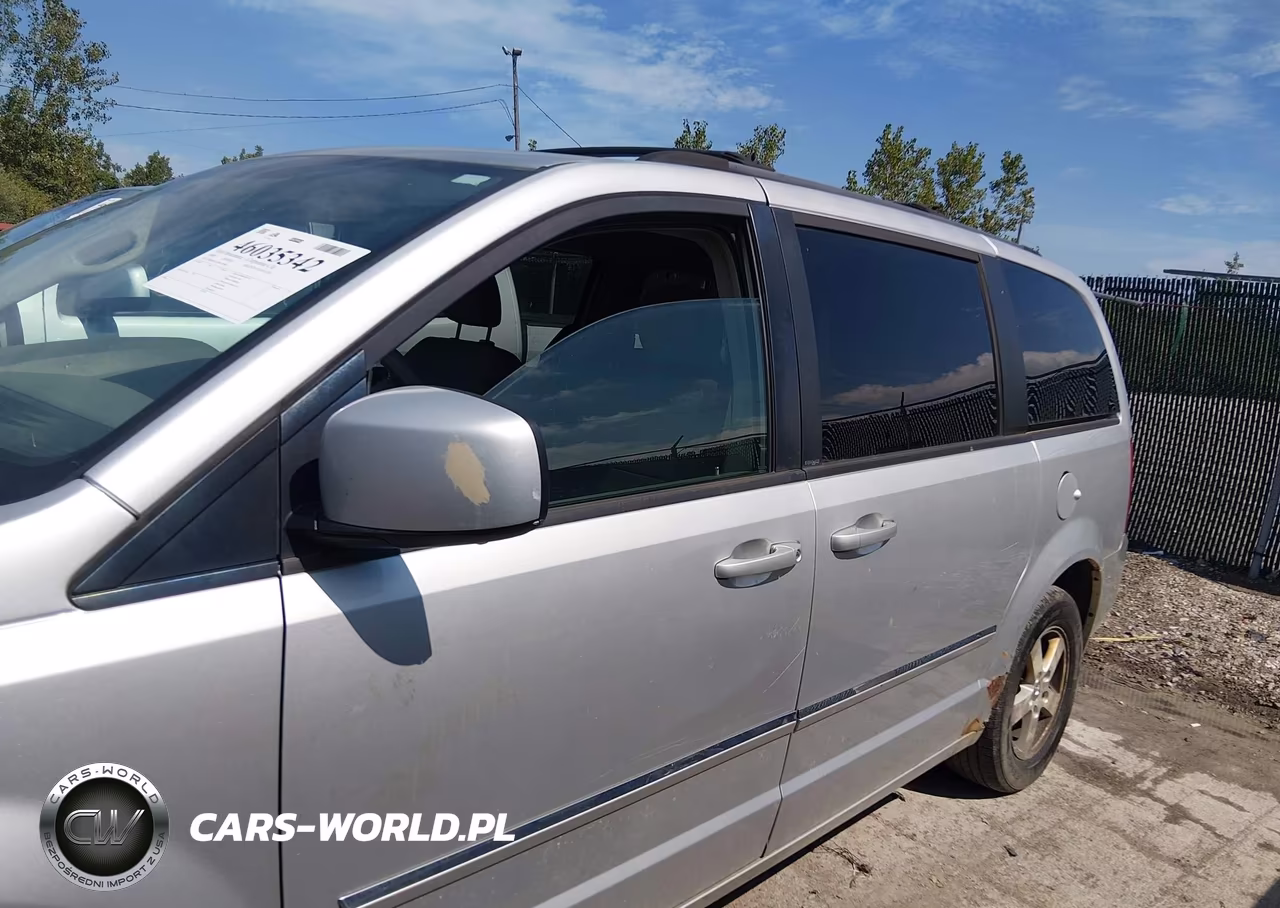 2009 Dodge Grand Caravan Sxt VIN:2D8HN54139R532898 - 15