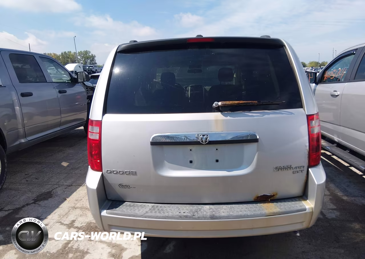 2009 Dodge Grand Caravan Sxt VIN:2D8HN54139R532898 - 17