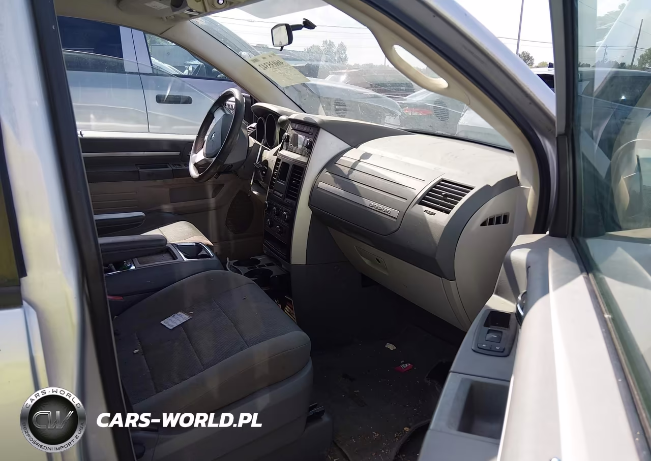 2009 Dodge Grand Caravan Sxt VIN:2D8HN54139R532898 - 5