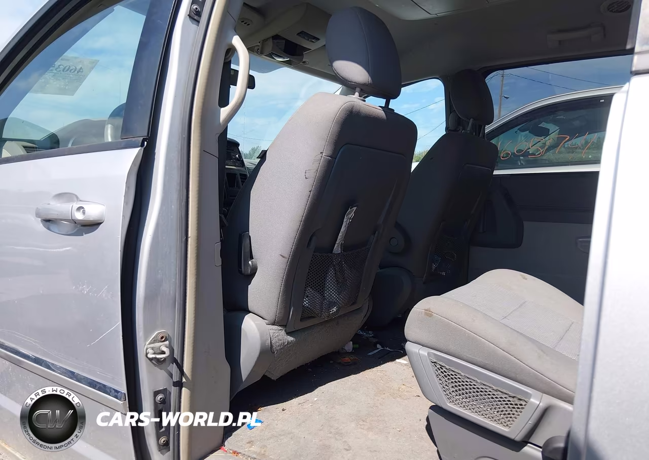 2009 Dodge Grand Caravan Sxt VIN:2D8HN54139R532898 - 8