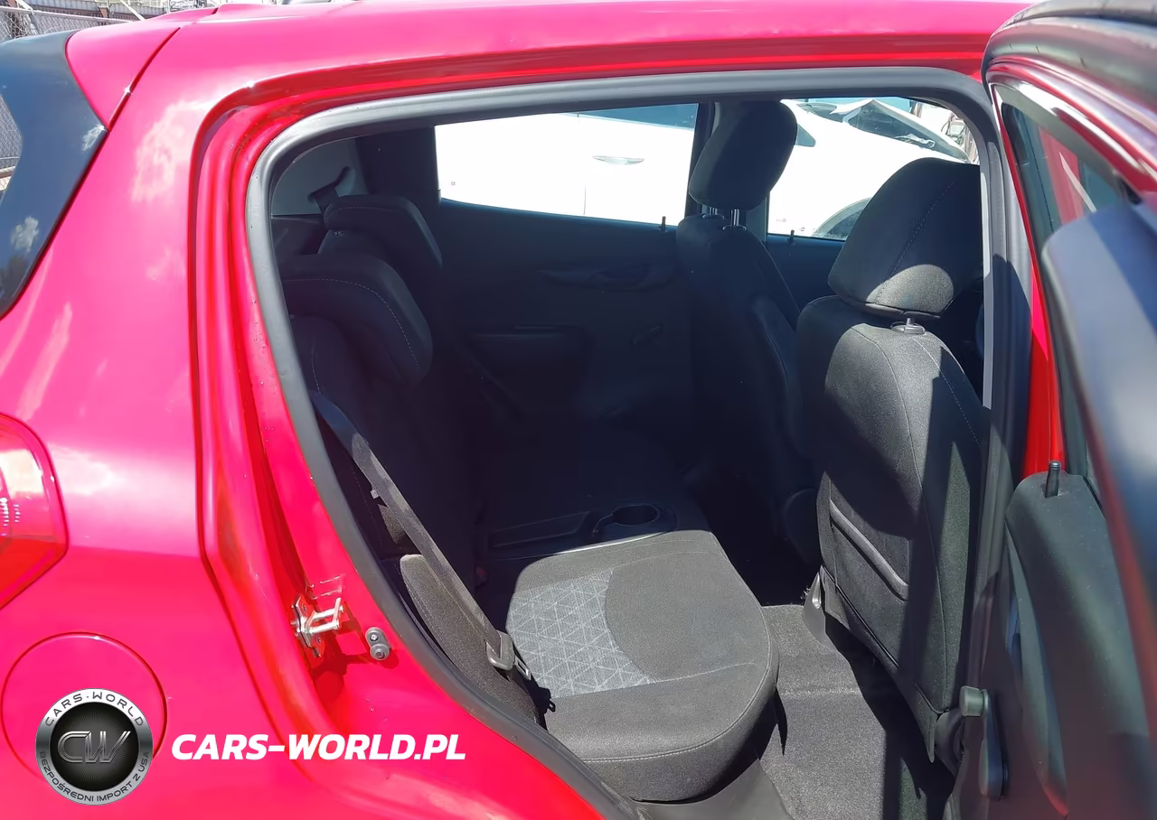 2019 Chevrolet Spark Ls Cvt VIN:KL8CB6SA0KC718691 - 8