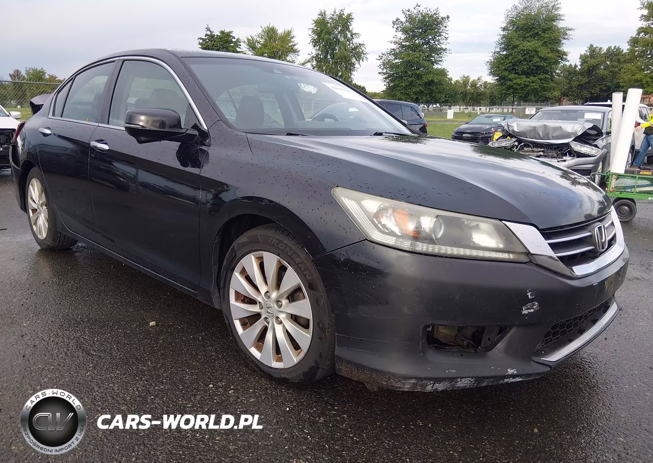 2013 Honda Accord Ex-L