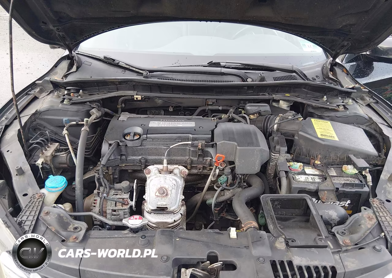 2013 Honda Accord Ex-L VIN:1HGCR2F87DA263101 - 10