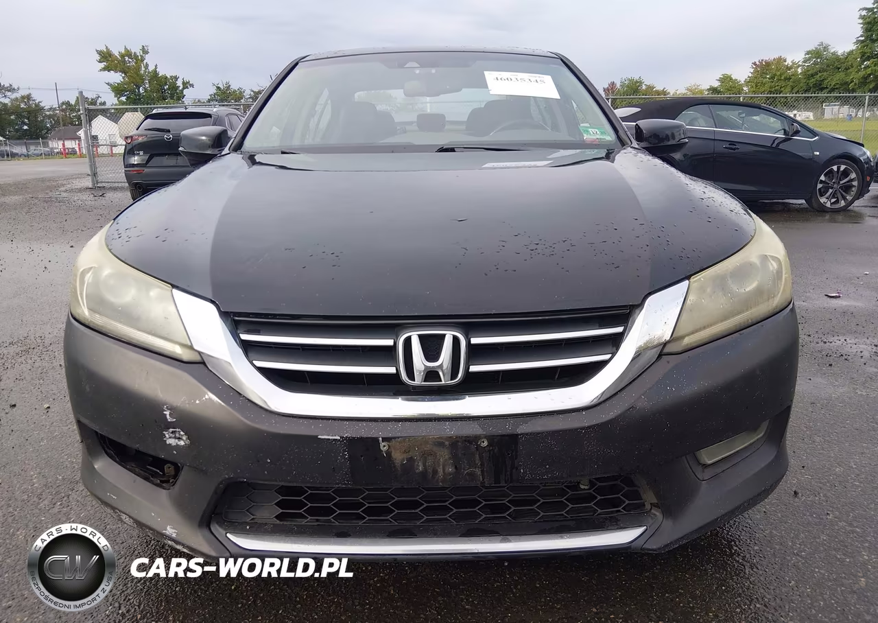 2013 Honda Accord Ex-L VIN:1HGCR2F87DA263101 - 12