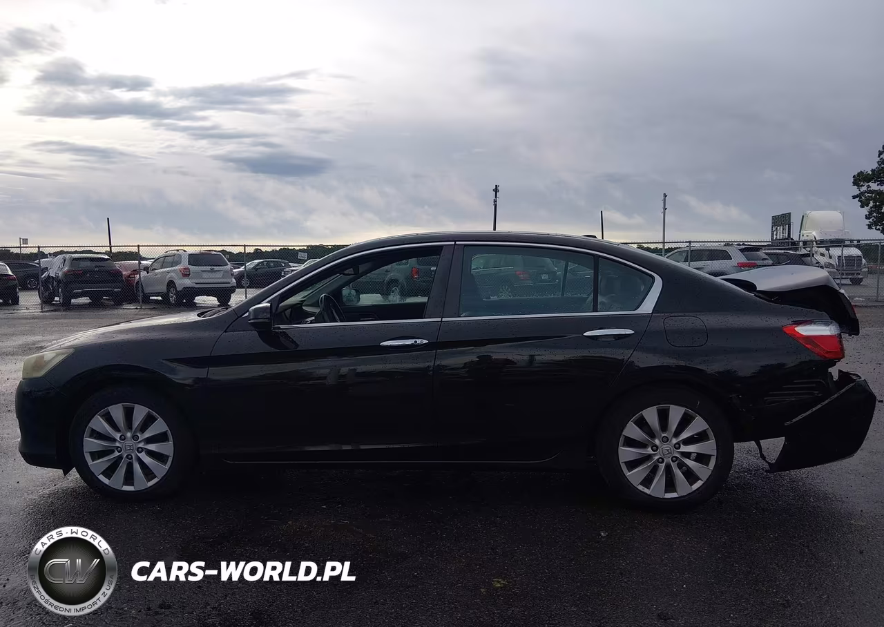 2013 Honda Accord Ex-L VIN:1HGCR2F87DA263101 - 14