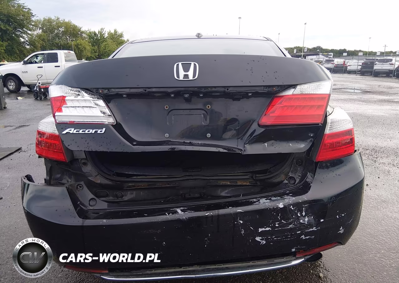 2013 Honda Accord Ex-L VIN:1HGCR2F87DA263101 - 16