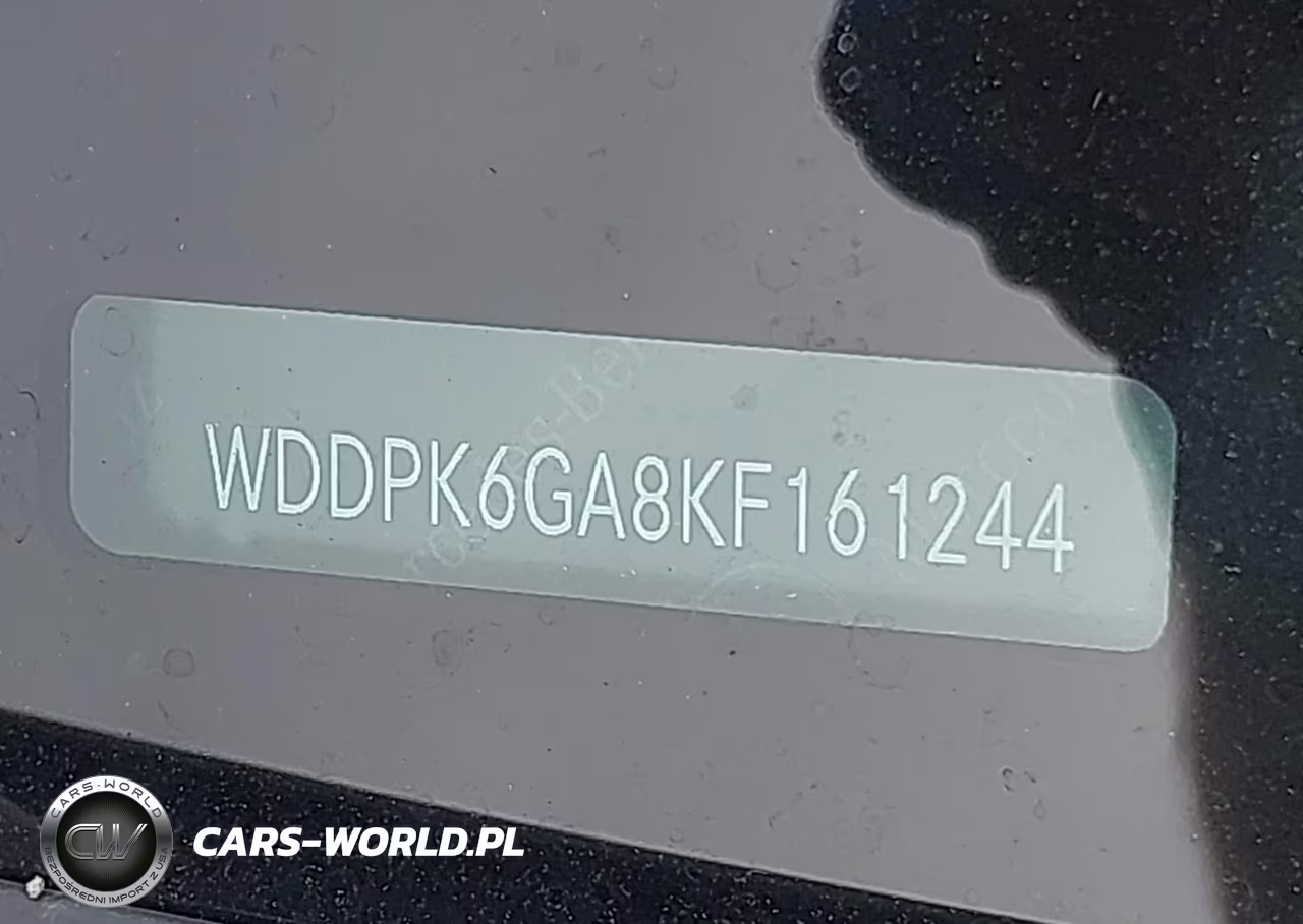 2019 Mercedes-Benz Amg Slc 43 VIN:WDDPK6GA8KF161244 - 17