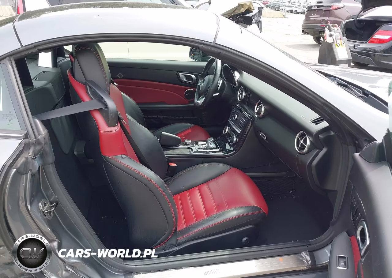 2019 Mercedes-Benz Amg Slc 43 VIN:WDDPK6GA8KF161244 - 5