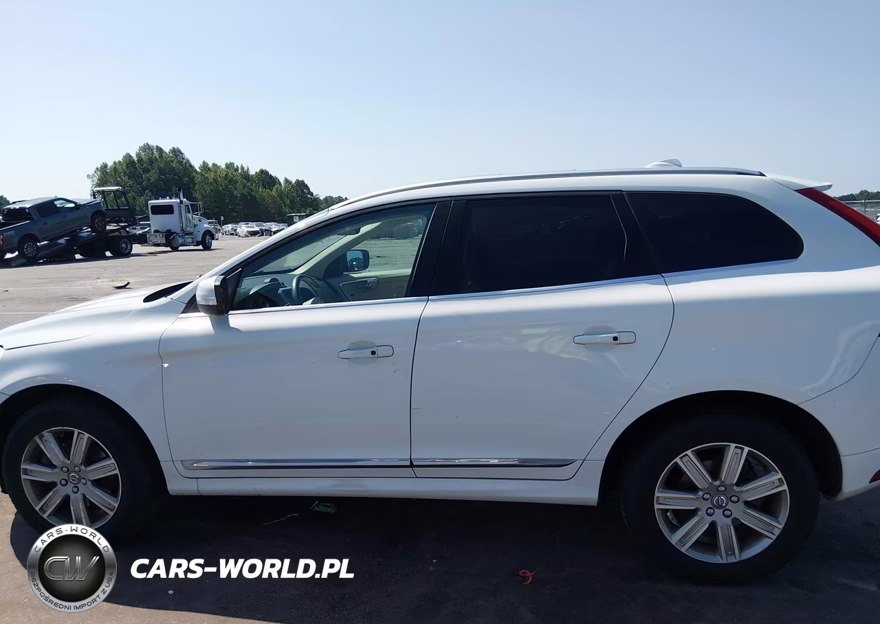 2016 Volvo Xc60 T6 VIN:YV4902RK0G2792329 - 14