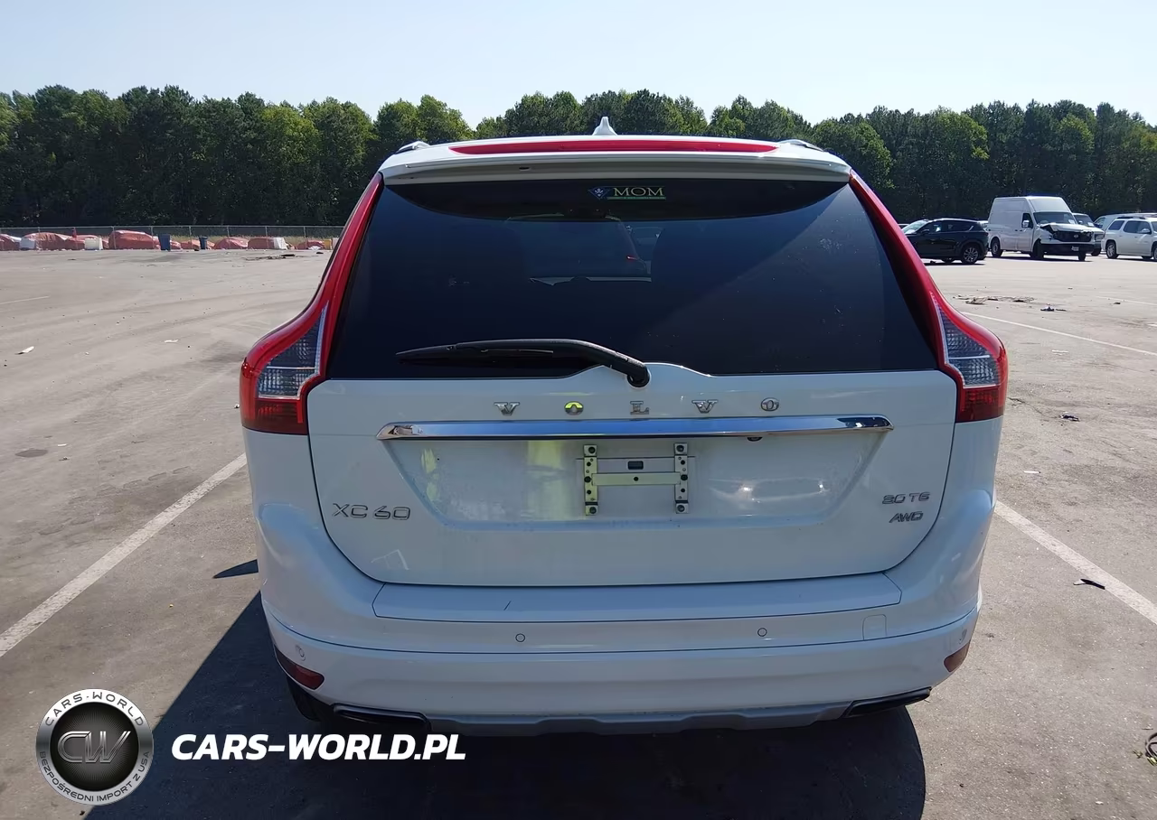 2016 Volvo Xc60 T6 VIN:YV4902RK0G2792329 - 16