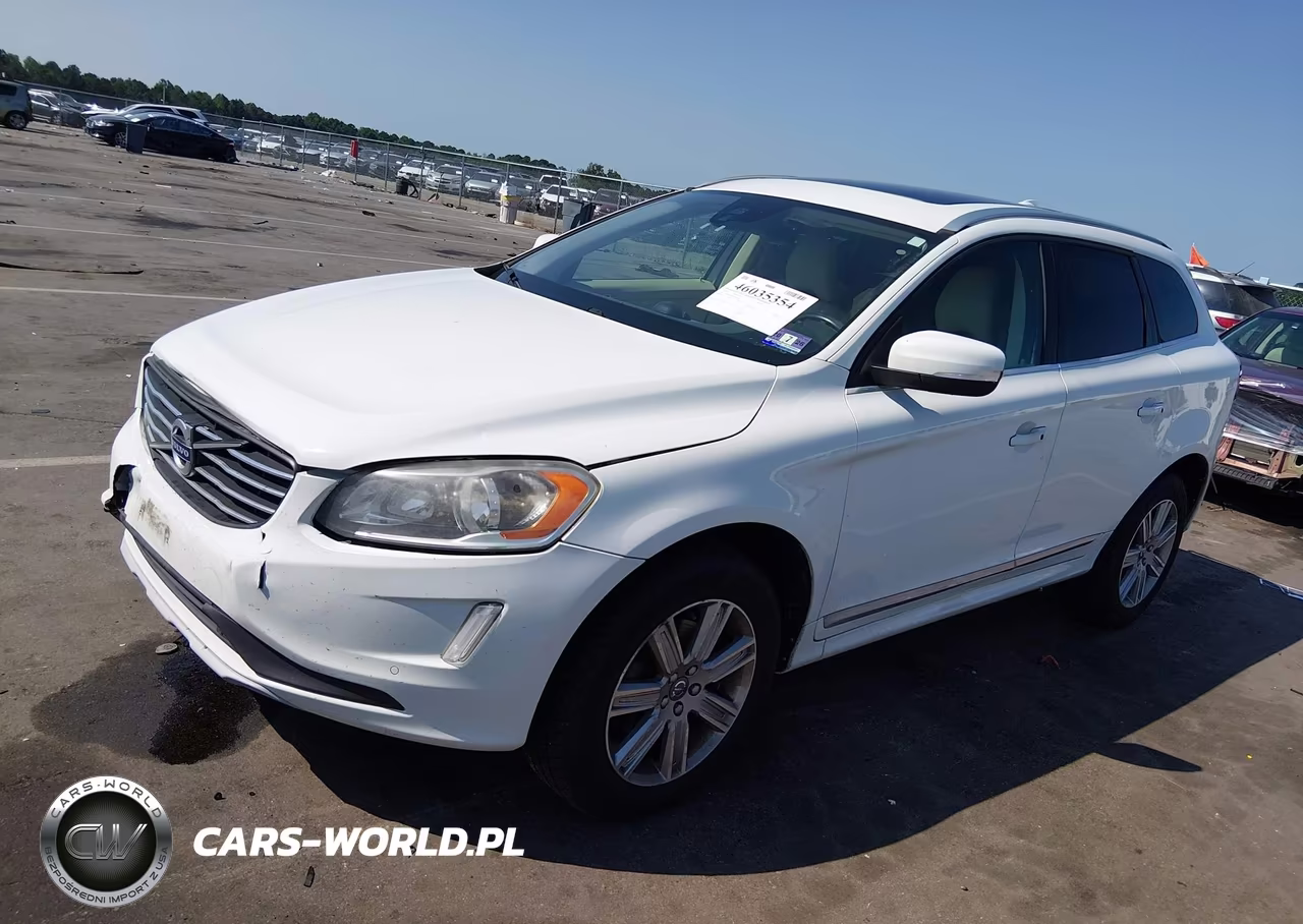 2016 Volvo Xc60 T6 VIN:YV4902RK0G2792329 - 2