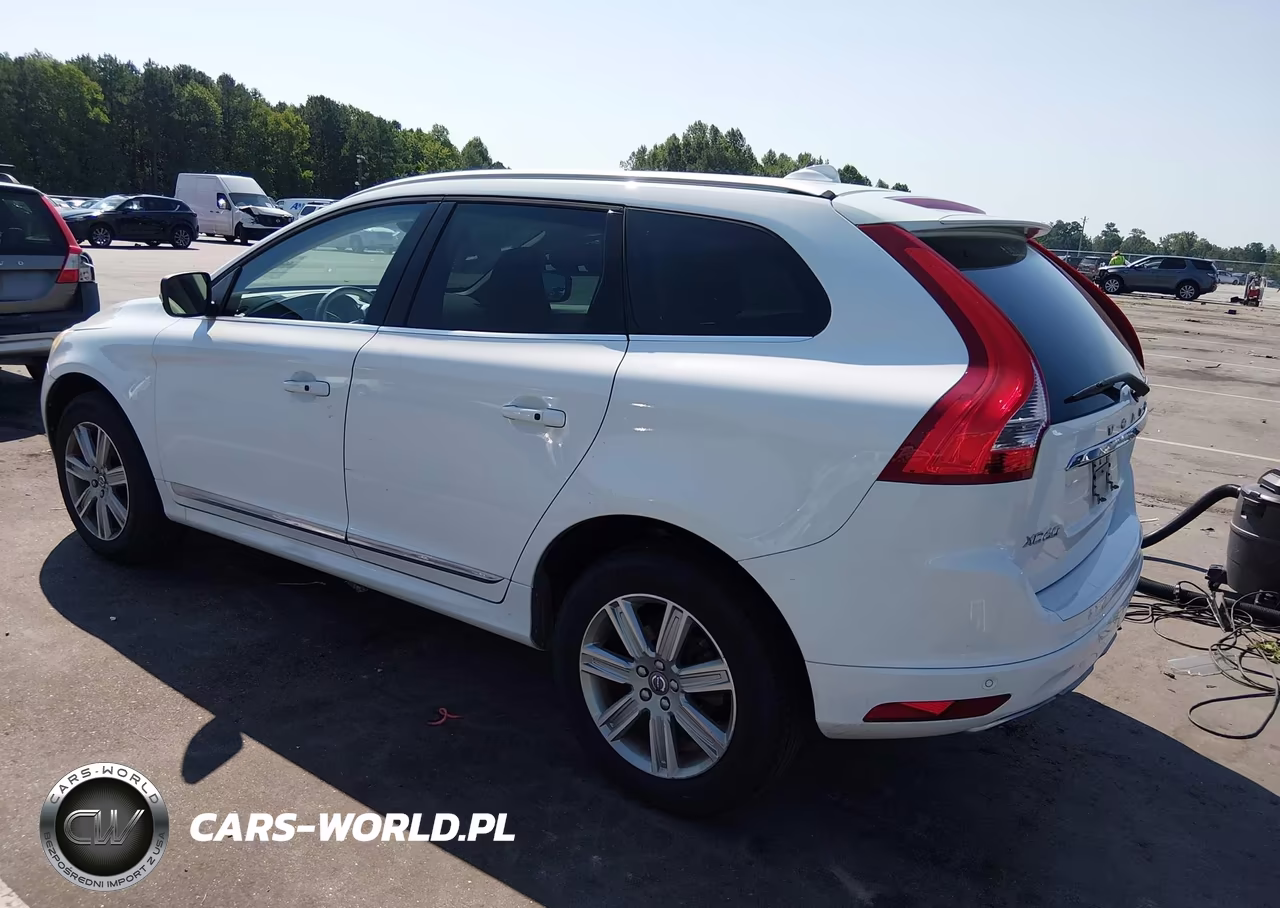 2016 Volvo Xc60 T6 VIN:YV4902RK0G2792329 - 3