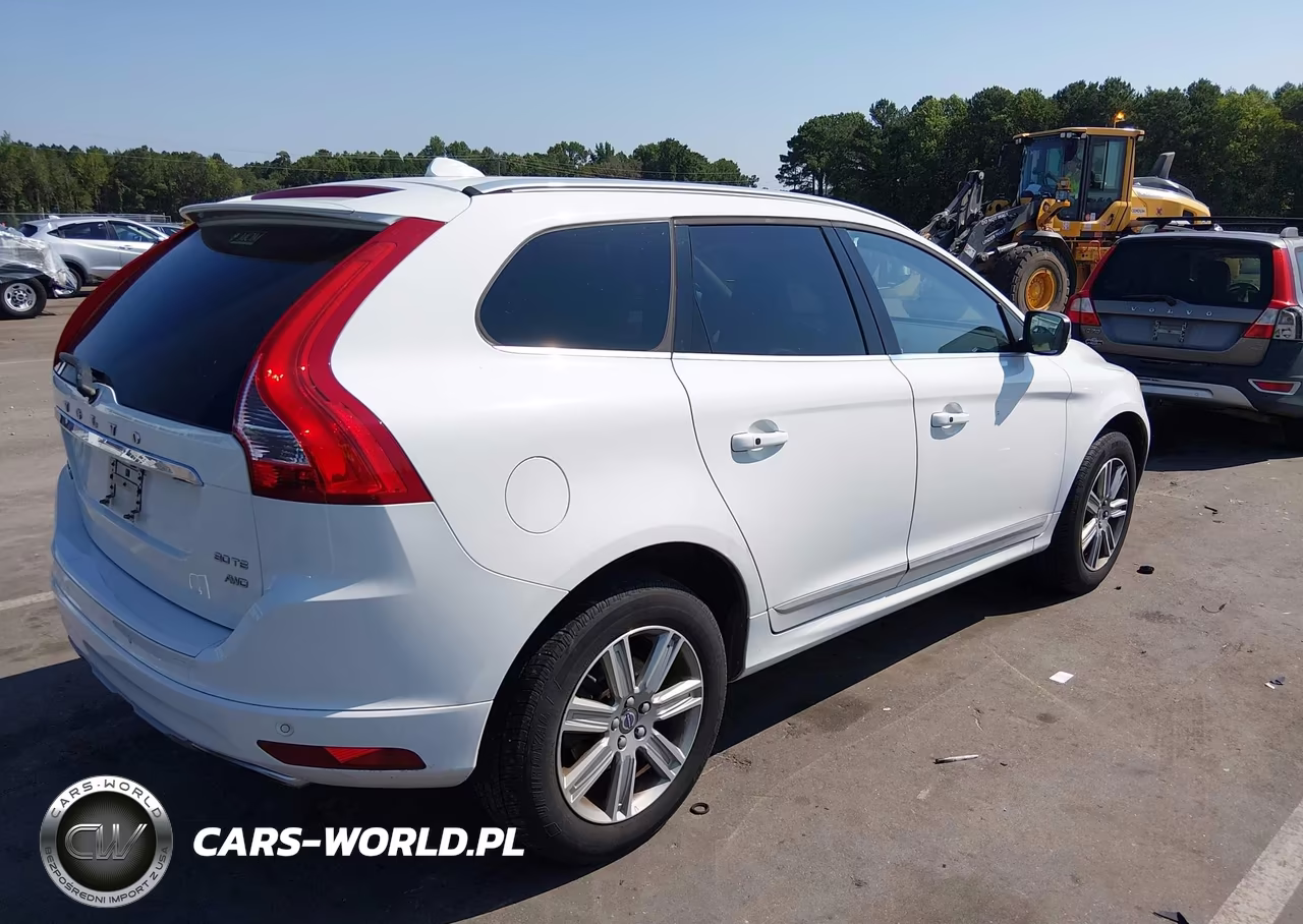2016 Volvo Xc60 T6 VIN:YV4902RK0G2792329 - 4