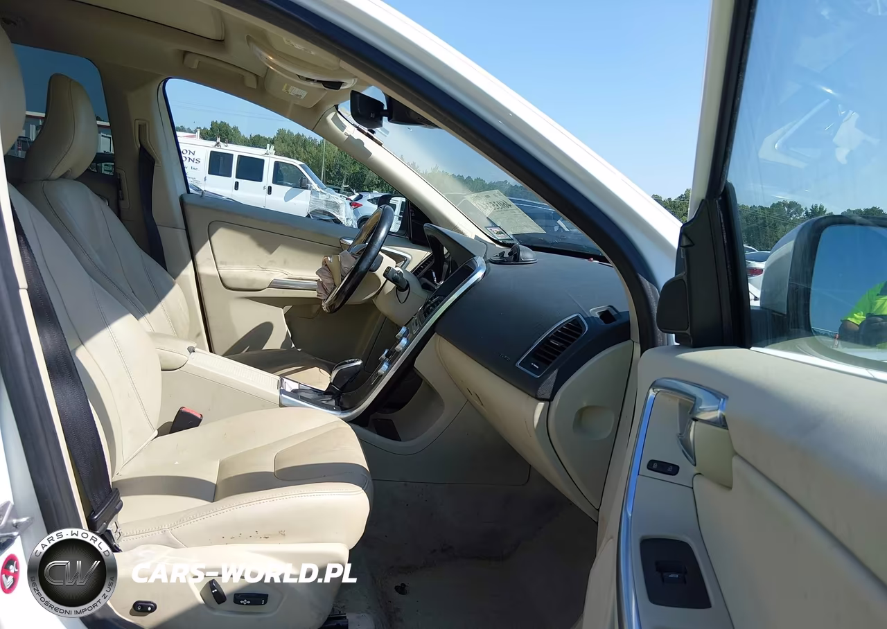 2016 Volvo Xc60 T6 VIN:YV4902RK0G2792329 - 5