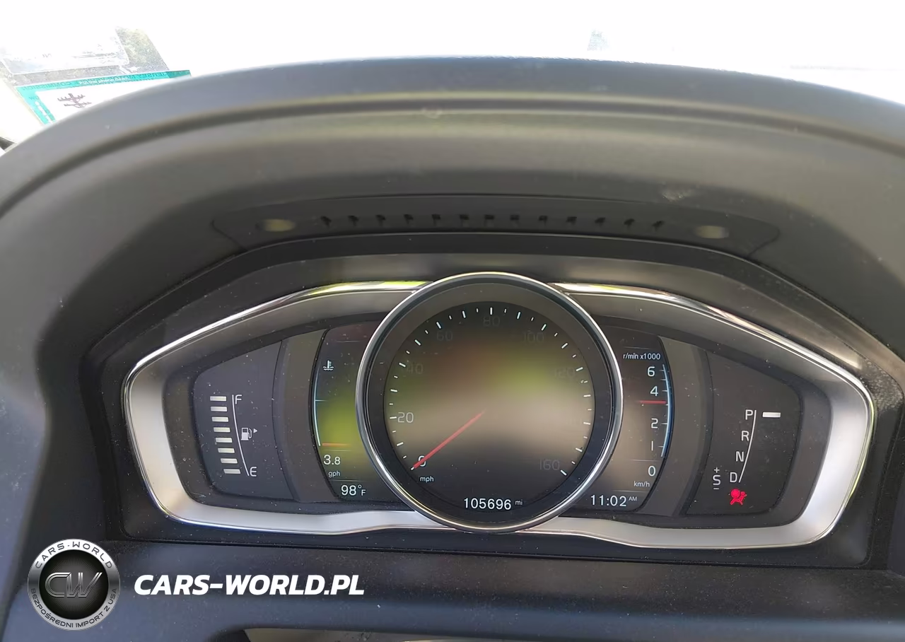 2016 Volvo Xc60 T6 VIN:YV4902RK0G2792329 - 7