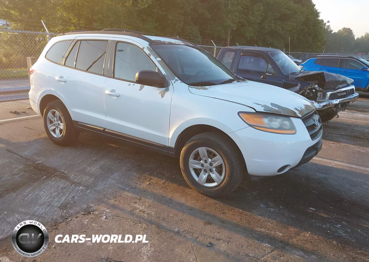 2009 Hyundai Santa Fe Gls