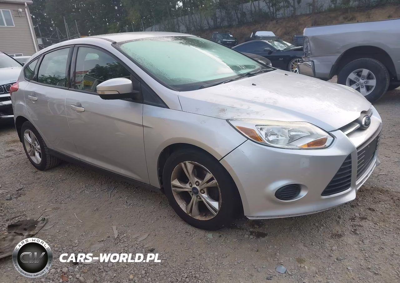 2013 Ford Focus Se