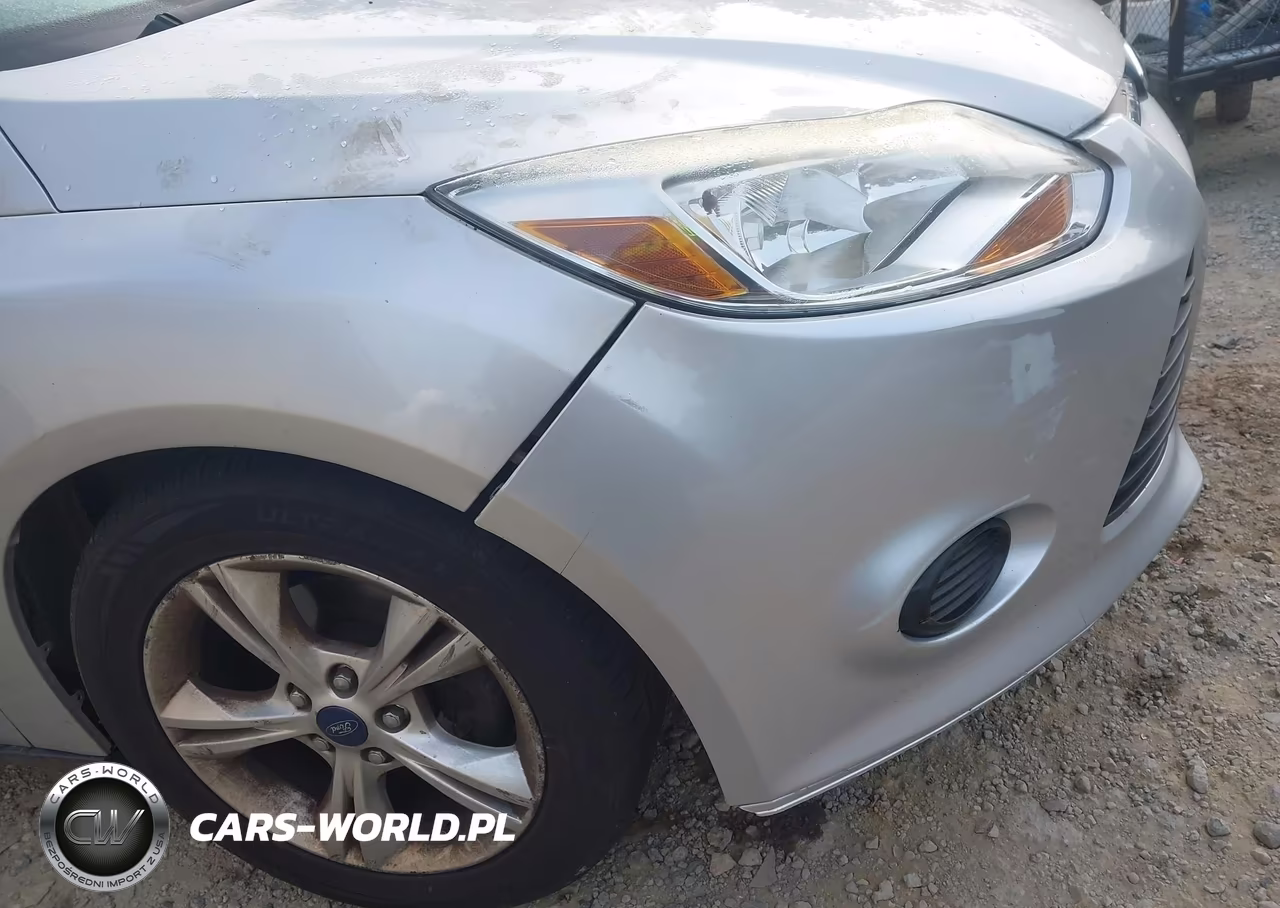 2013 Ford Focus Se VIN:1FADP3K23DL240229 - 13