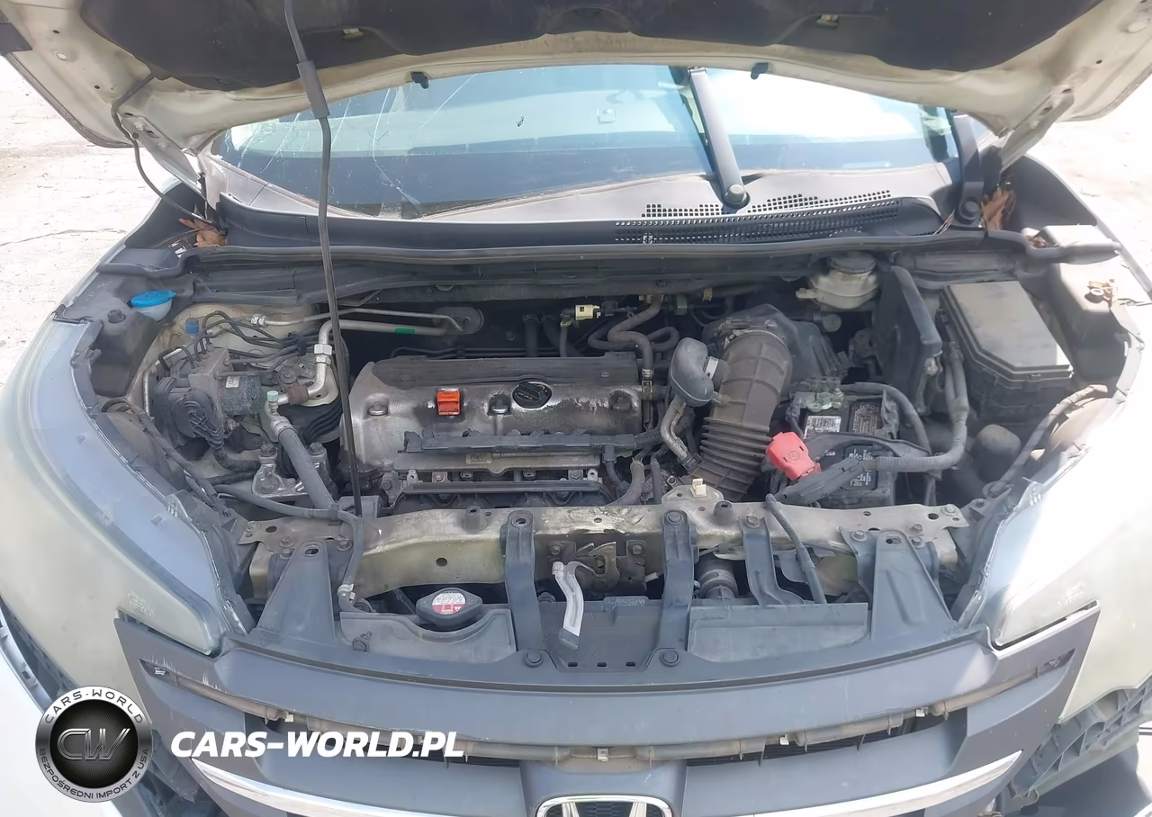 2012 Honda Cr-V Ex VIN:5J6RM4H59CL015046 - 10