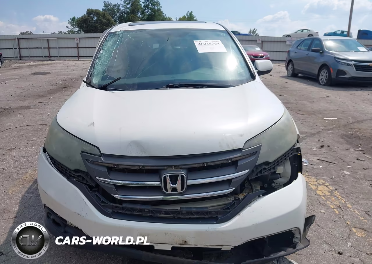 2012 Honda Cr-V Ex VIN:5J6RM4H59CL015046 - 12