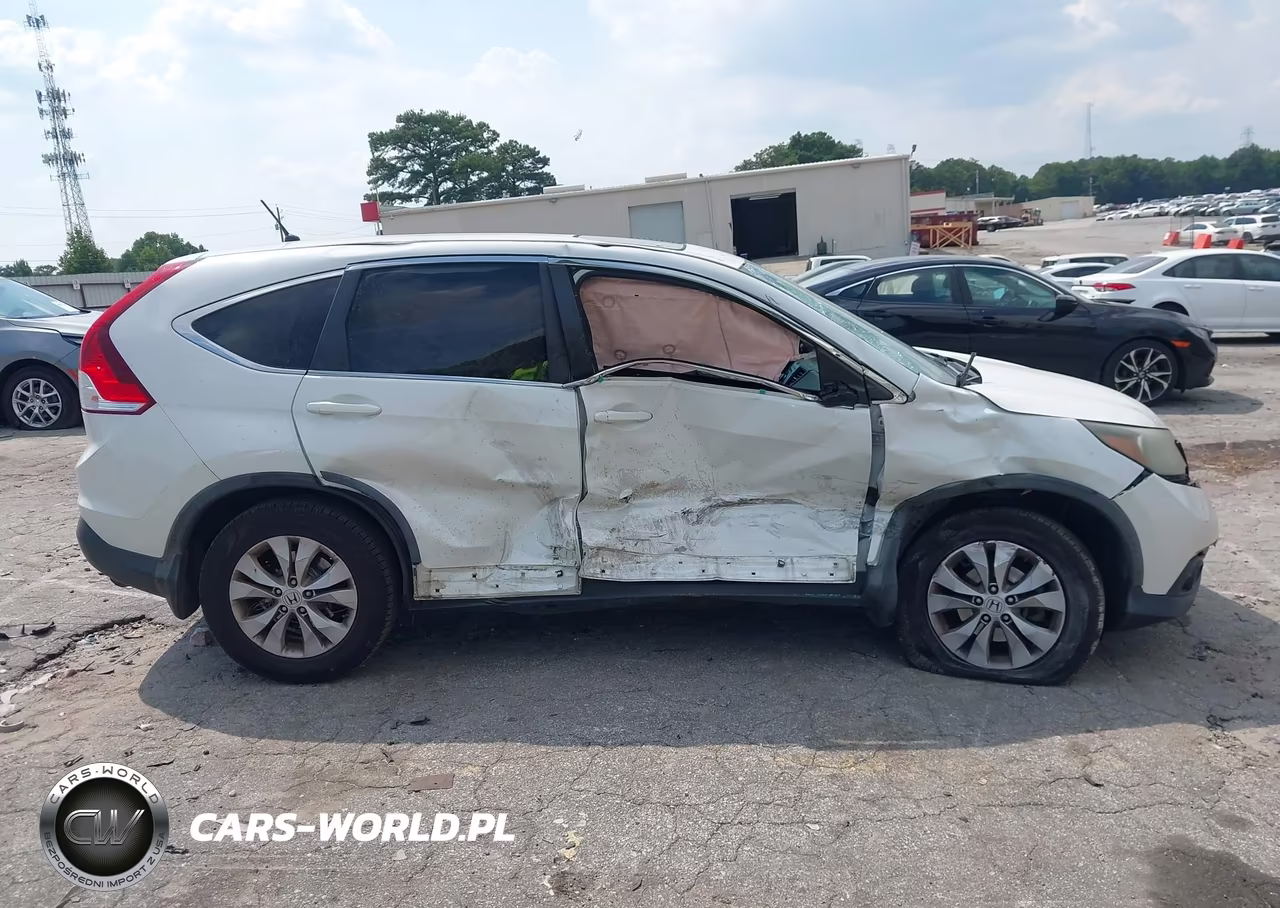2012 Honda Cr-V Ex VIN:5J6RM4H59CL015046 - 13