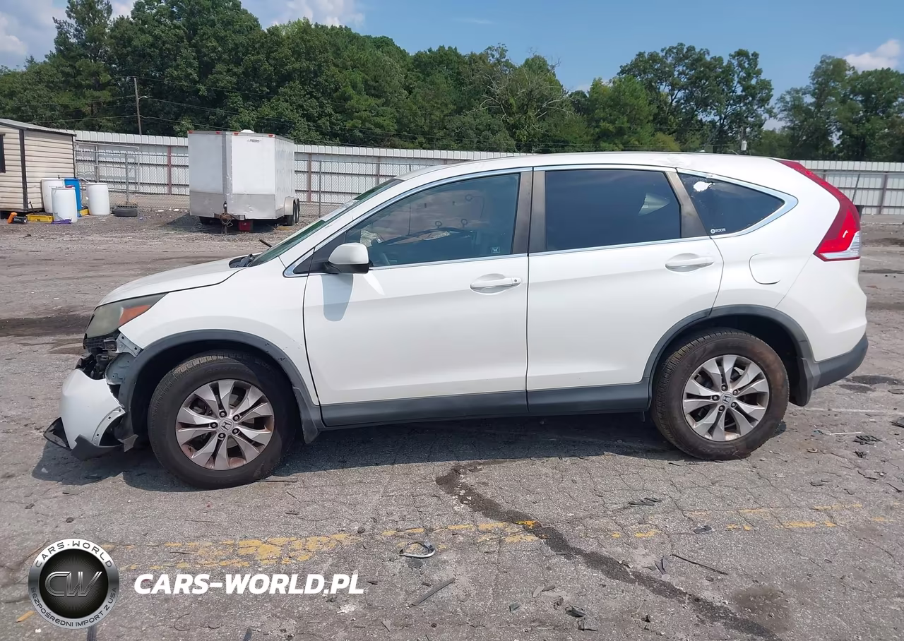 2012 Honda Cr-V Ex VIN:5J6RM4H59CL015046 - 14