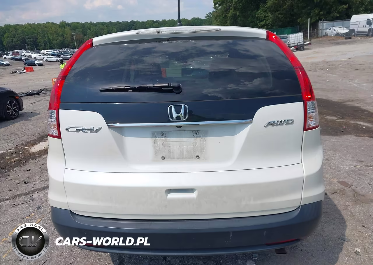 2012 Honda Cr-V Ex VIN:5J6RM4H59CL015046 - 16