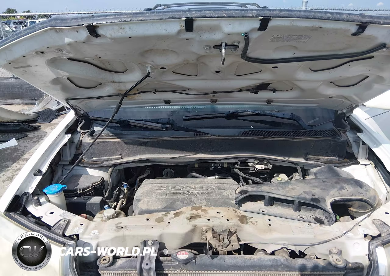 2012 Honda Pilot Touring VIN:5FNYF4H96CB012980 - 10