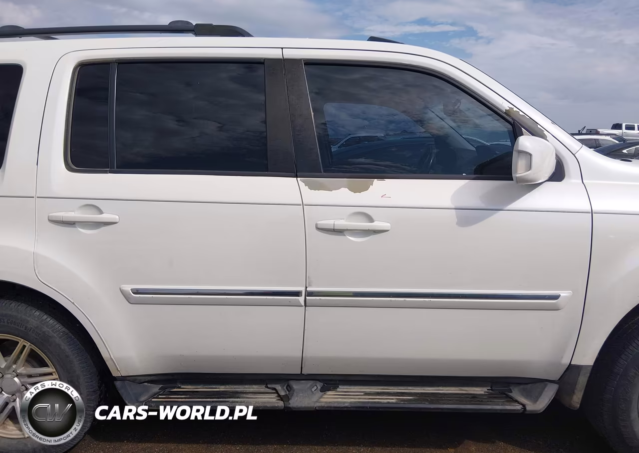 2012 Honda Pilot Touring VIN:5FNYF4H96CB012980 - 14