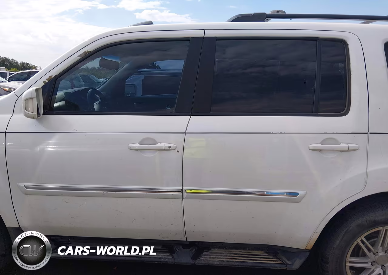 2012 Honda Pilot Touring VIN:5FNYF4H96CB012980 - 15