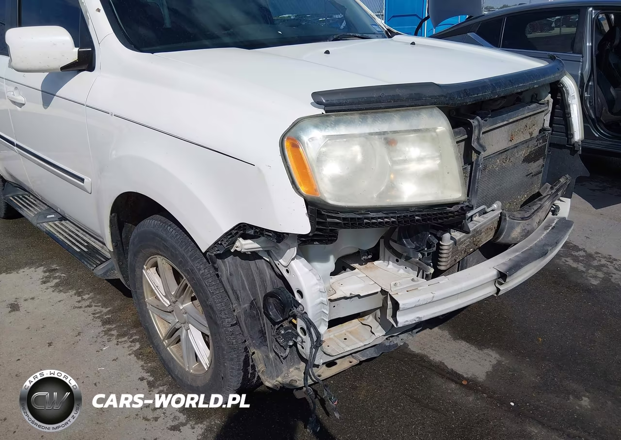2012 Honda Pilot Touring VIN:5FNYF4H96CB012980 - 19