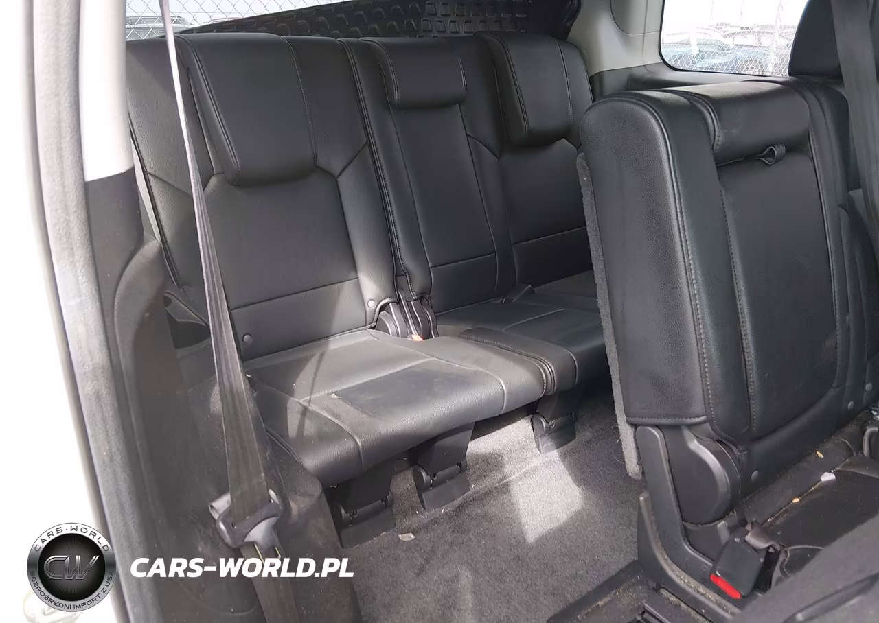 2012 Honda Pilot Touring VIN:5FNYF4H96CB012980 - 8