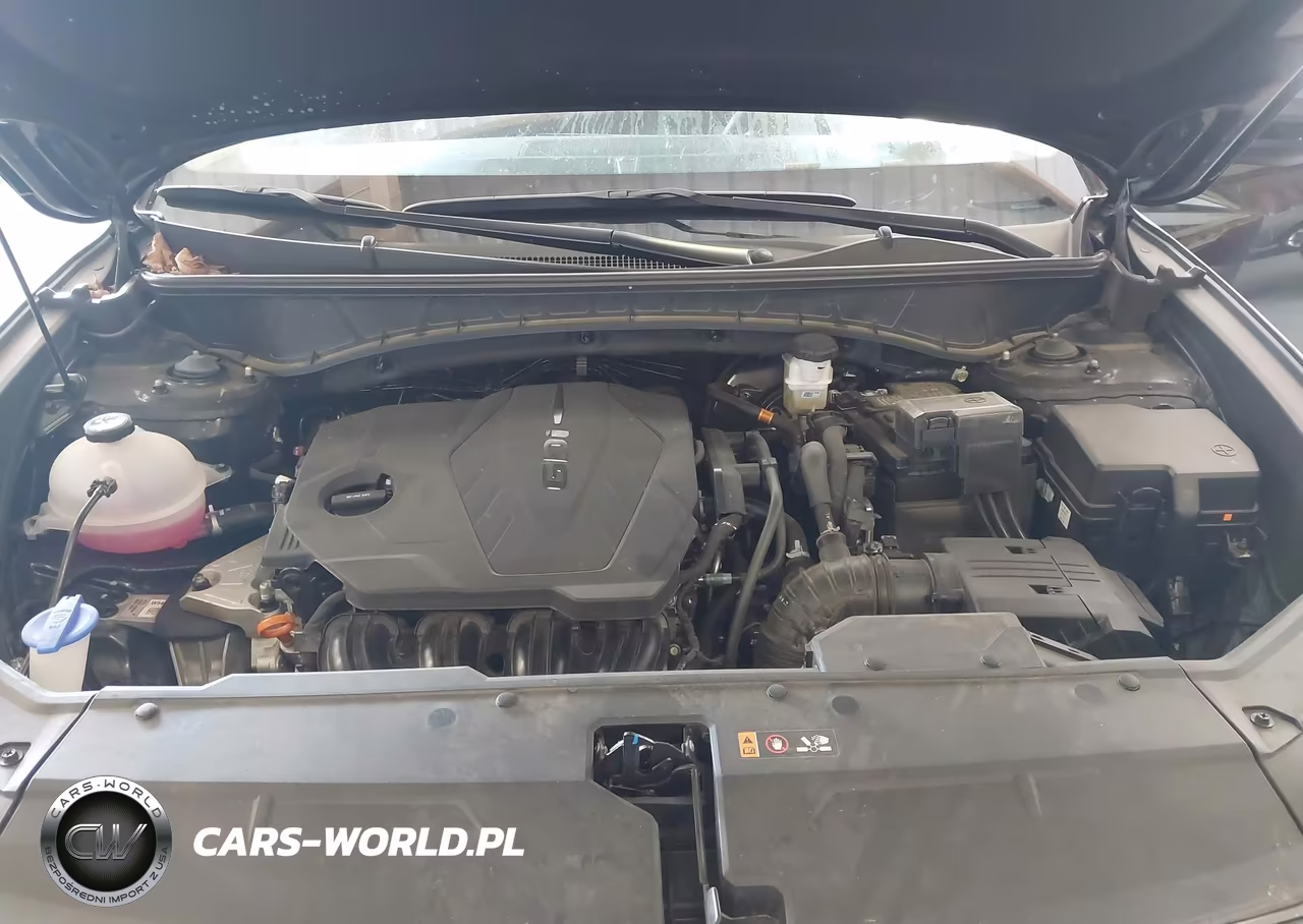 2025 Hyundai Tucson Sel VIN:5NMJB3DE7SH594224 - 10