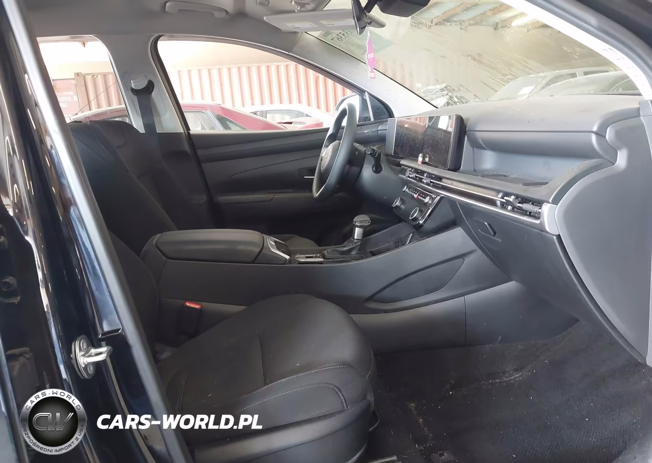 2025 Hyundai Tucson Sel VIN:5NMJB3DE7SH594224 - 5