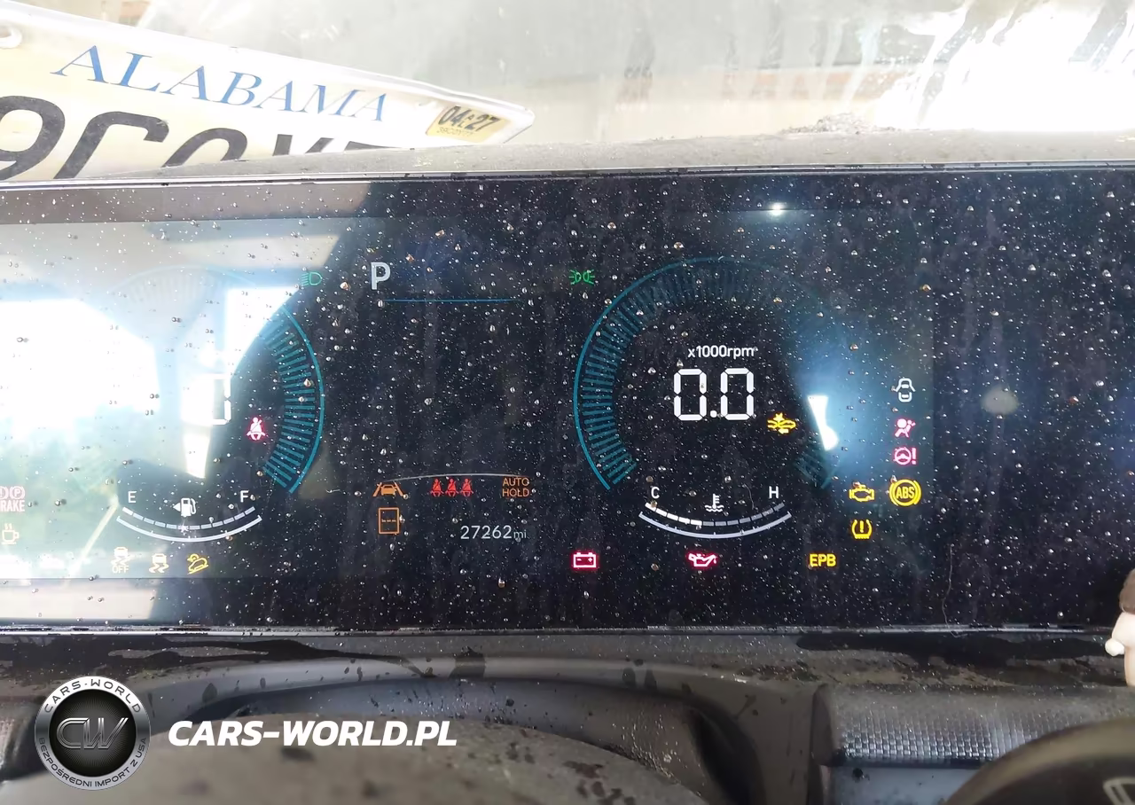 2025 Hyundai Tucson Sel VIN:5NMJB3DE7SH594224 - 7