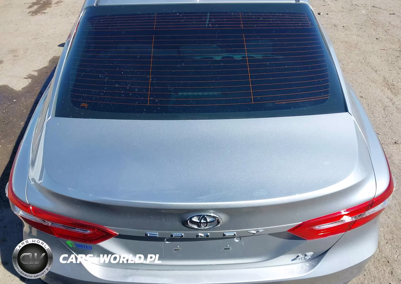 2020 Toyota Camry Le Awd VIN:4T1C11BK9LU019623 - 16