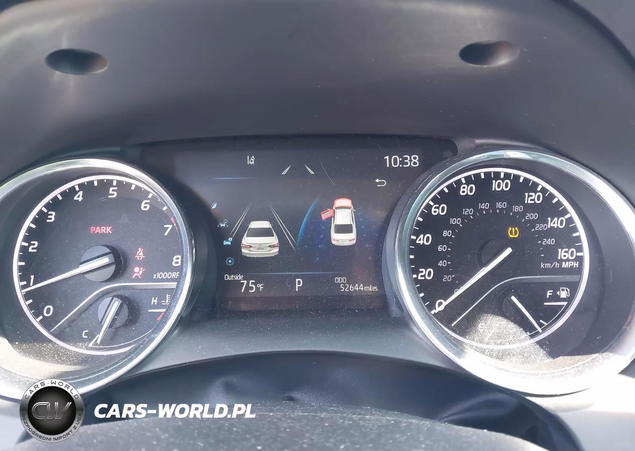 2020 Toyota Camry Le Awd VIN:4T1C11BK9LU019623 - 7