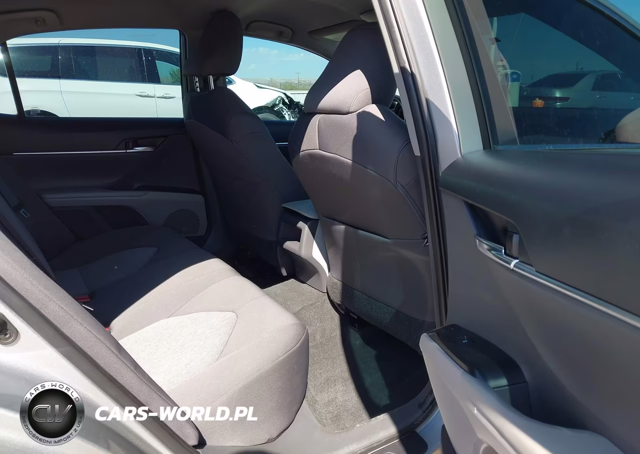 2020 Toyota Camry Le Awd VIN:4T1C11BK9LU019623 - 8