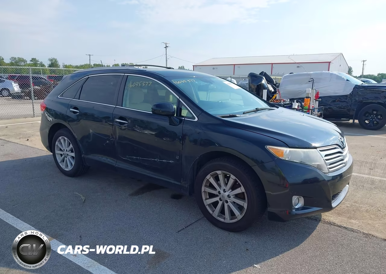 2010 Toyota Venza