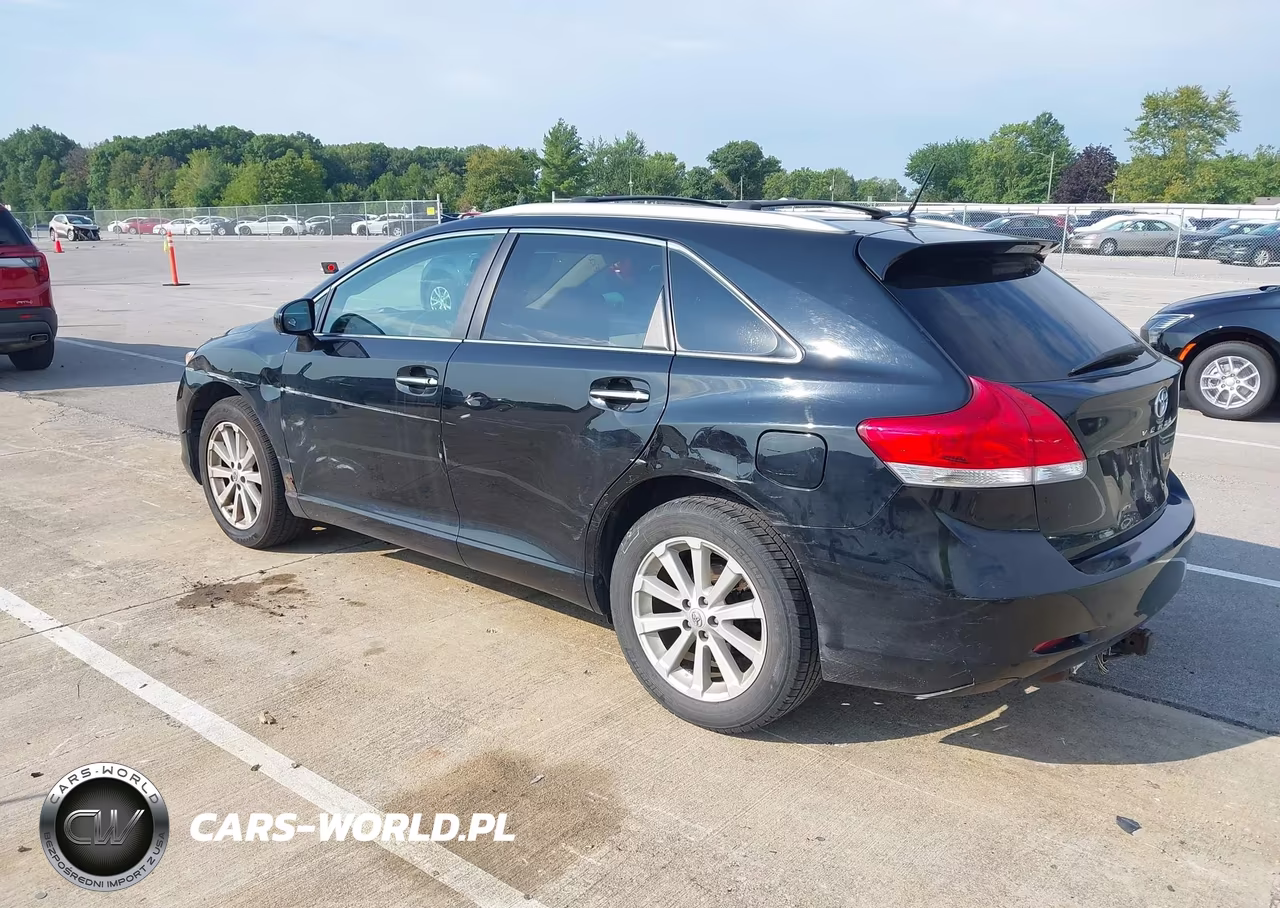 2010 Toyota Venza VIN:4T3ZA3BB8AU024273 - 3
