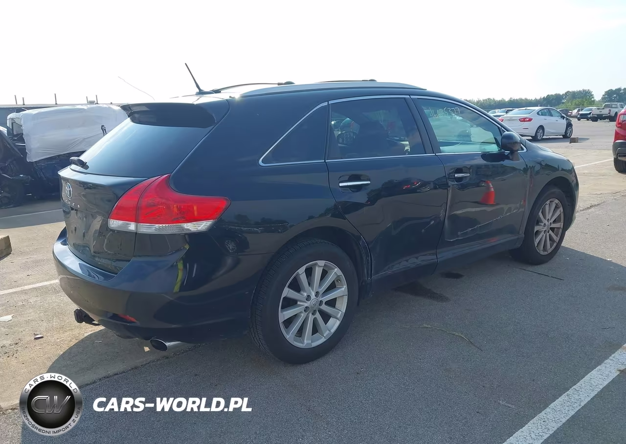 2010 Toyota Venza VIN:4T3ZA3BB8AU024273 - 4