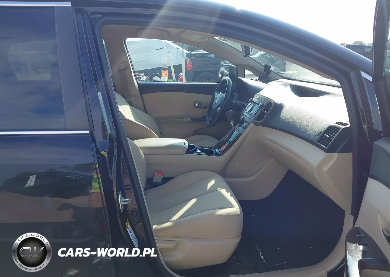 2010 Toyota Venza VIN:4T3ZA3BB8AU024273 - 5