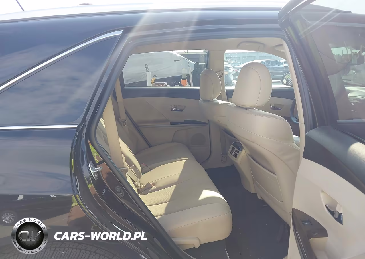 2010 Toyota Venza VIN:4T3ZA3BB8AU024273 - 8