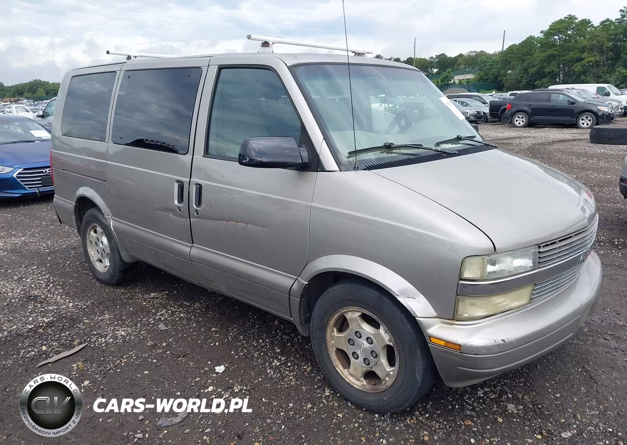 2004 Chevrolet Astro