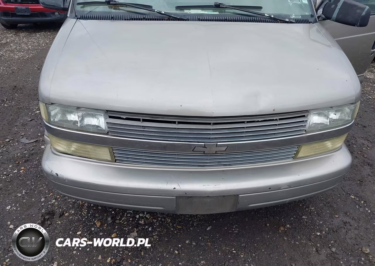 2004 Chevrolet Astro VIN:1GNDM19X44B130070 - 6