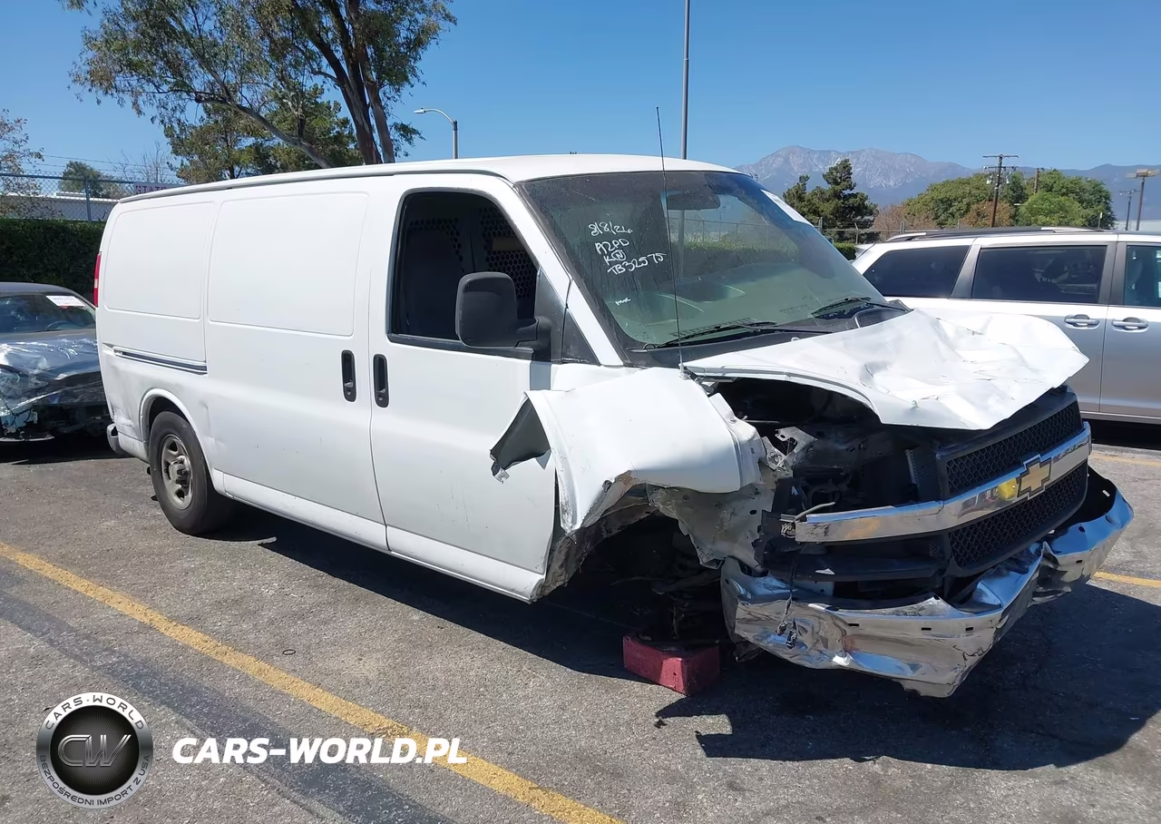 2005 Chevrolet Express