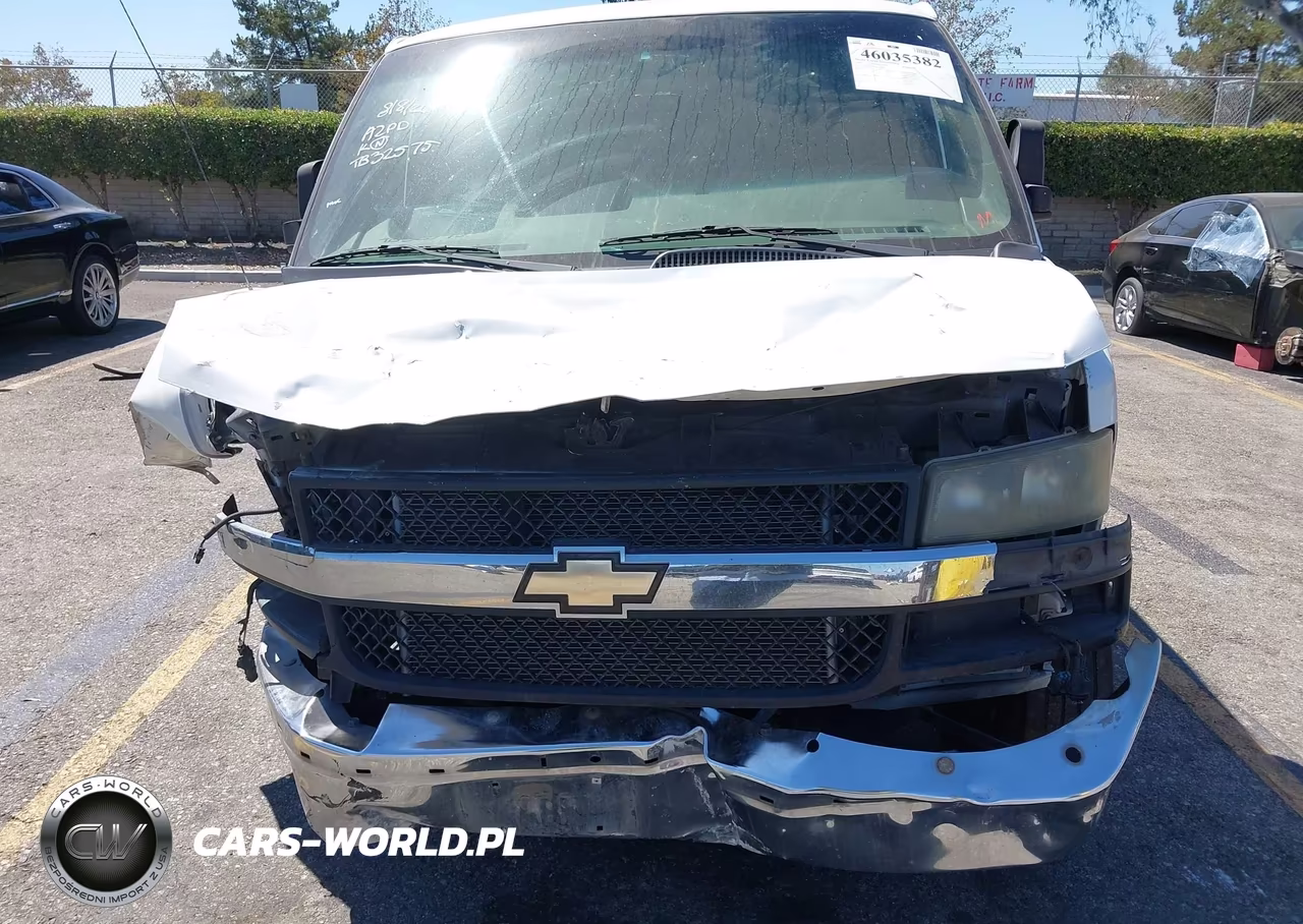 2005 Chevrolet Express VIN:1GCEG15X651188800 - 13