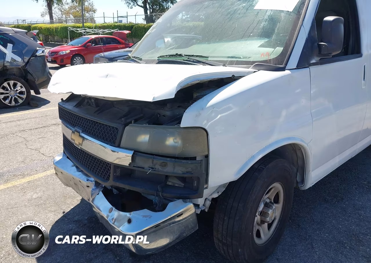 2005 Chevrolet Express VIN:1GCEG15X651188800 - 14