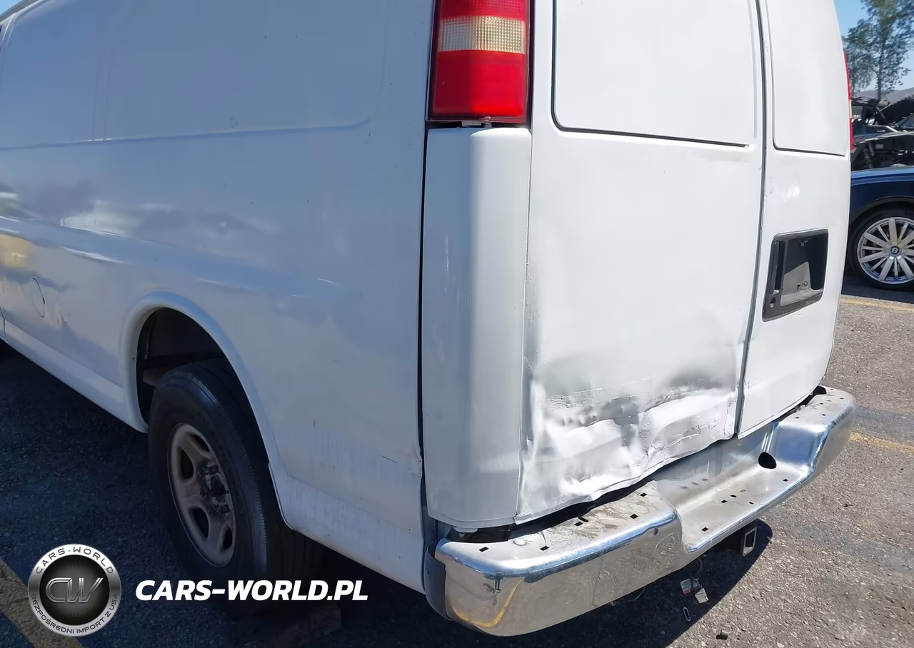 2005 Chevrolet Express VIN:1GCEG15X651188800 - 15