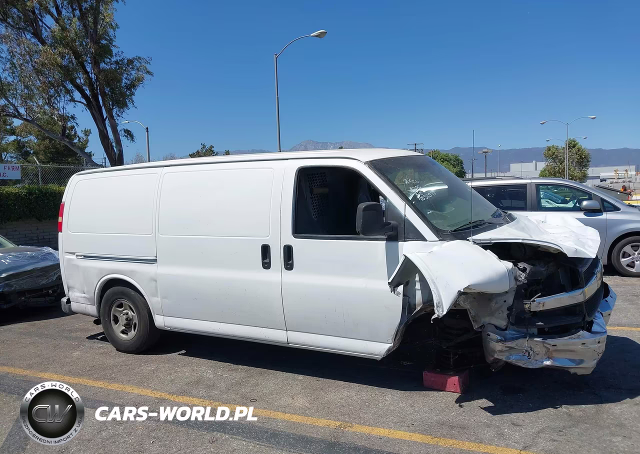 2005 Chevrolet Express VIN:1GCEG15X651188800 - 17